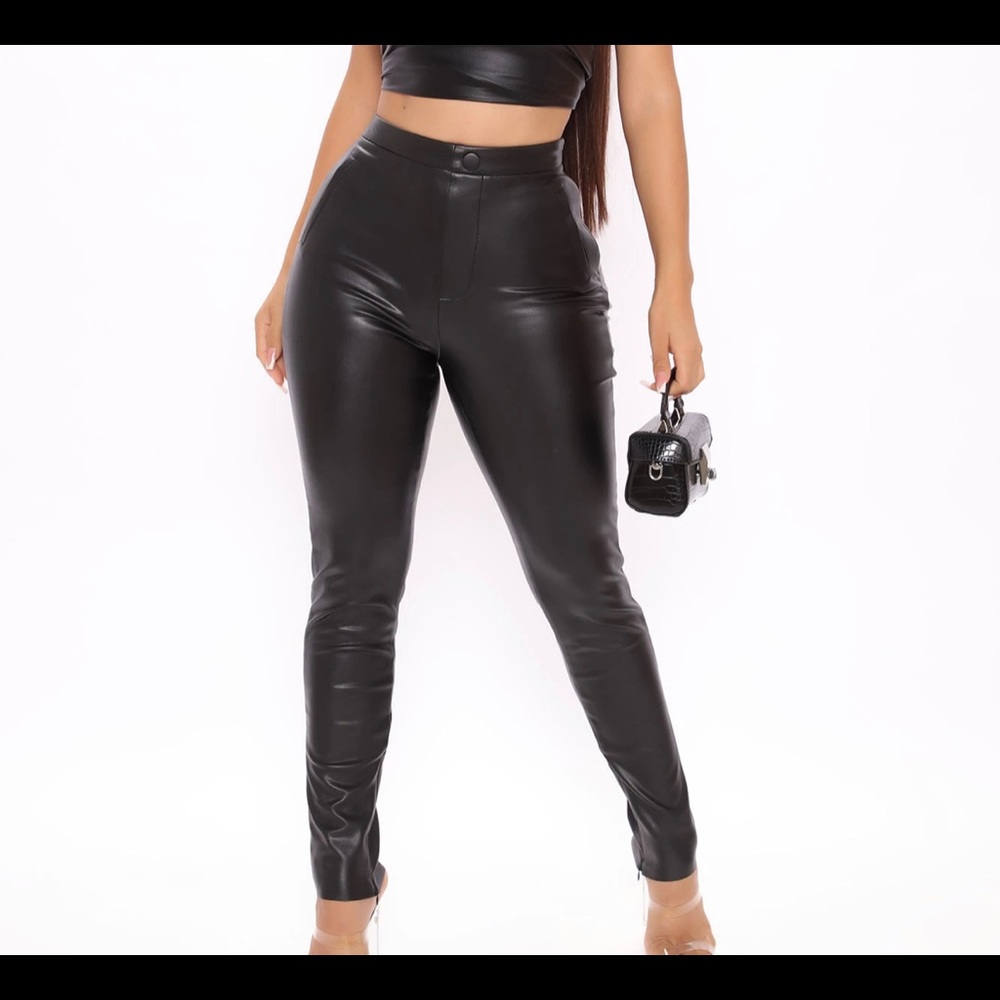 Leather Pants